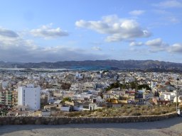 Castillo de San Juan-Aguilas 2012